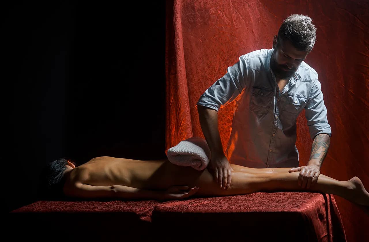 Intim-Massage für Frauen in Prag – Imperial Erotic Massage